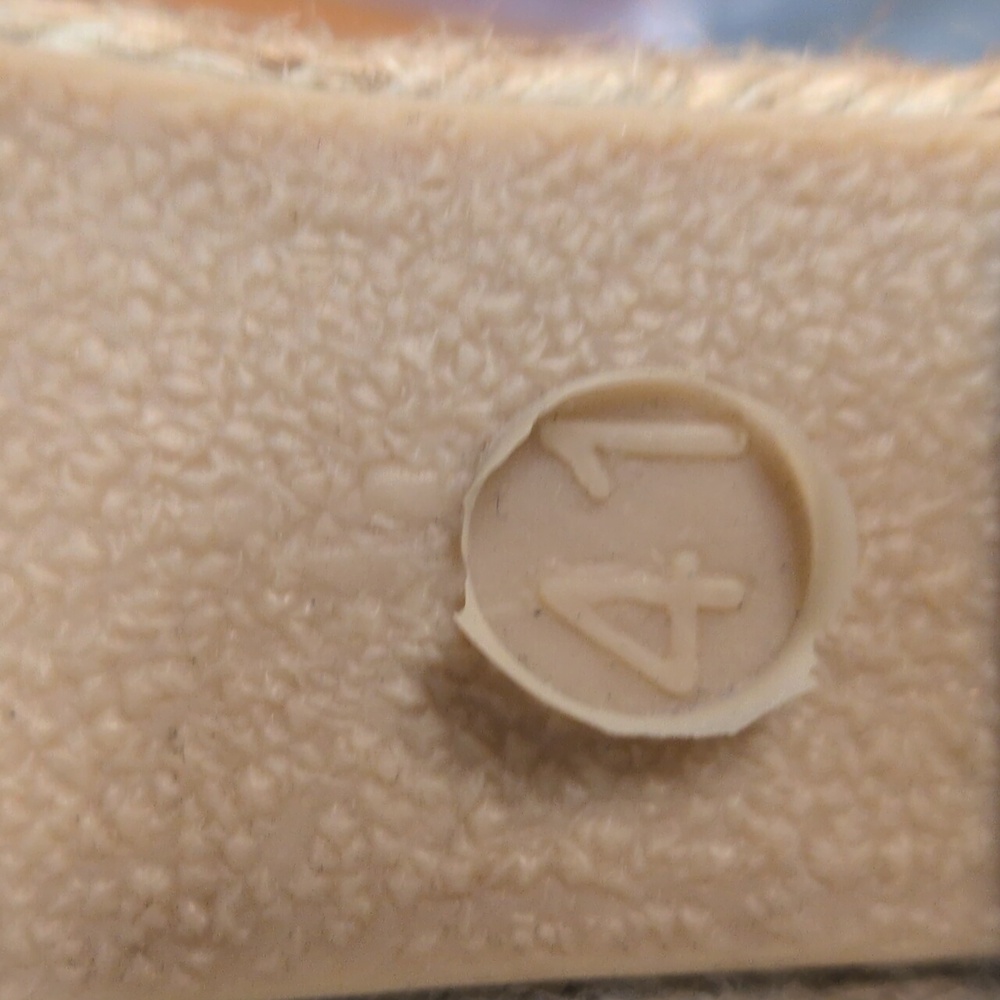 Penelope Chilvers Scoop Espadrille Platform Wedge Pump. . Size 41/10 - Picture 9 of 10
